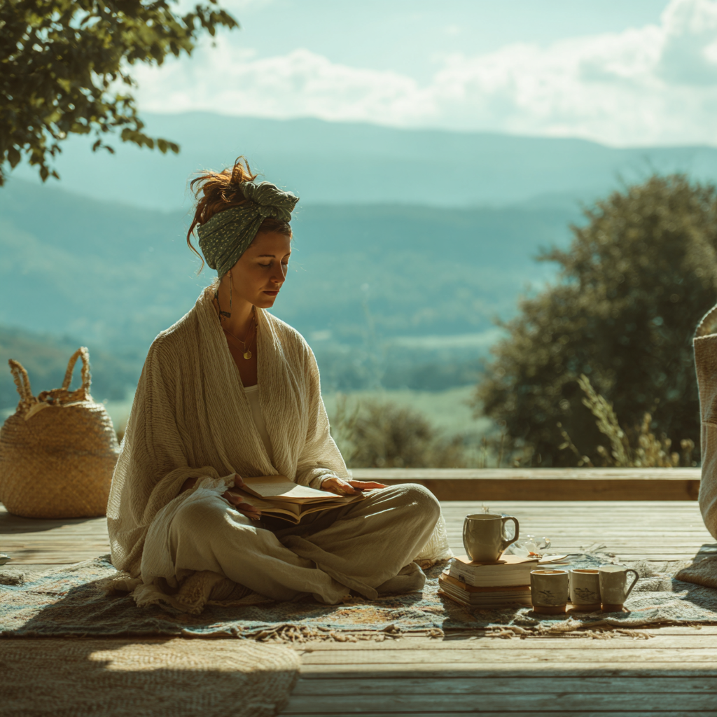 Перша консультація з інструктором йоги